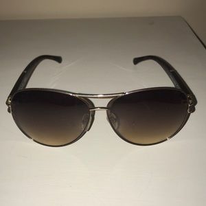 Brown GUESS Sunglasses